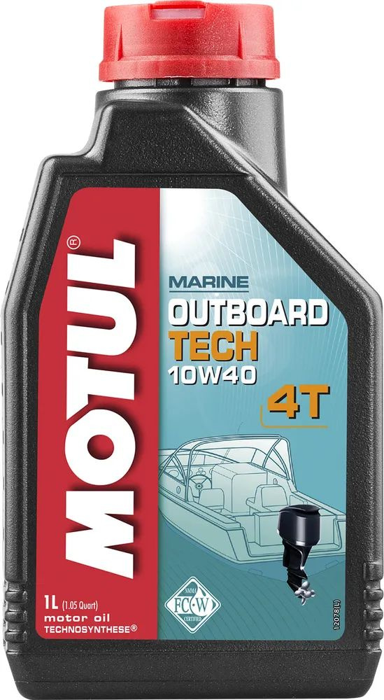 Motul outboard tech 2t