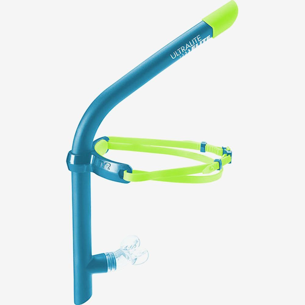 Трубка для плавания TYR Ultralite Snorkel Elite #1