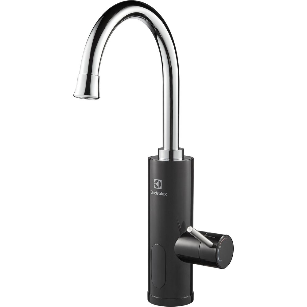 Водонагреватель проточный Electrolux Taptronic Black электрический 3,3 кВт #1