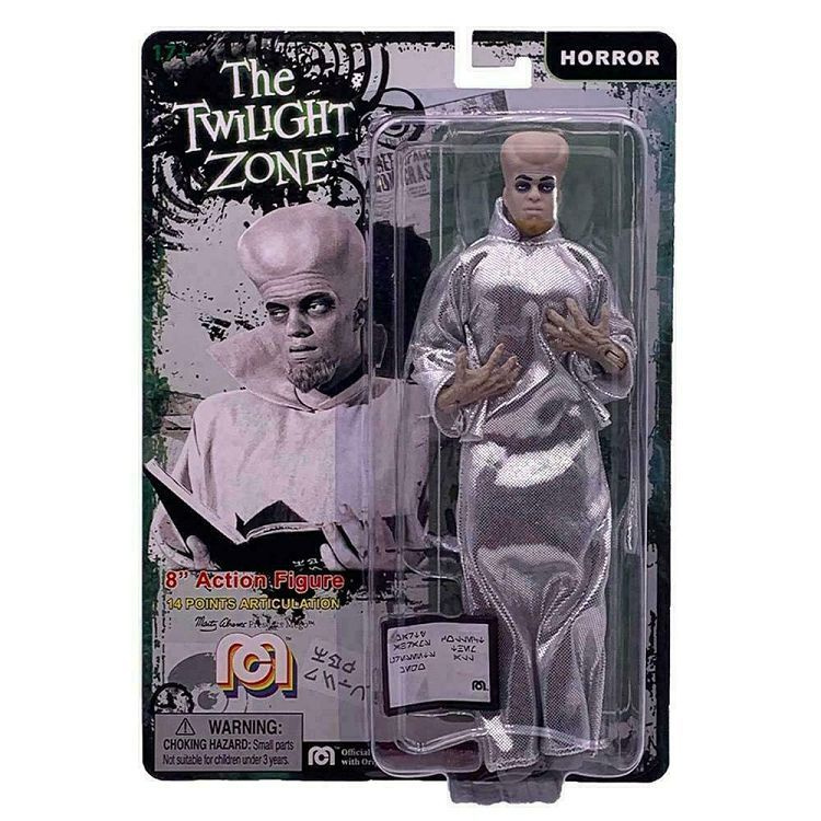 Фигурка Twilight Zone Action Figure Kanamit 20 cm MG00879 купить с доставкой по выгодным ценам