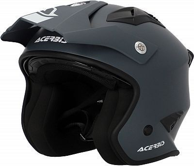 Мотошлем Acerbis Aria Solid #1
