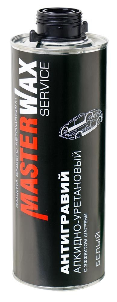 Liqui Moly Steinschlag-Schutz - антигравий черный, 0.5л