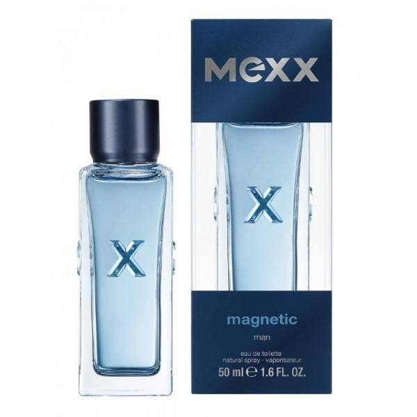 Mexx Туалетная вода MEXX MAGNETIC edt MAN 50ml 50 мл #1