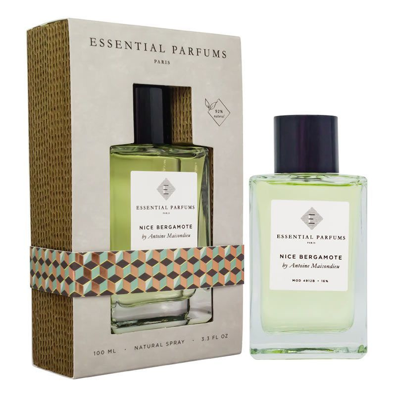 Essential Parfums Nice Bergamote by Antoine Maisondieu