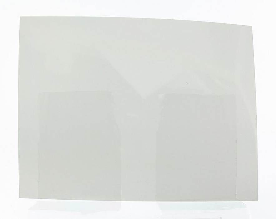 Пленка поляризационная, универсальная, 152х201 мм, салфетки в комплекте, 1 шт  #1