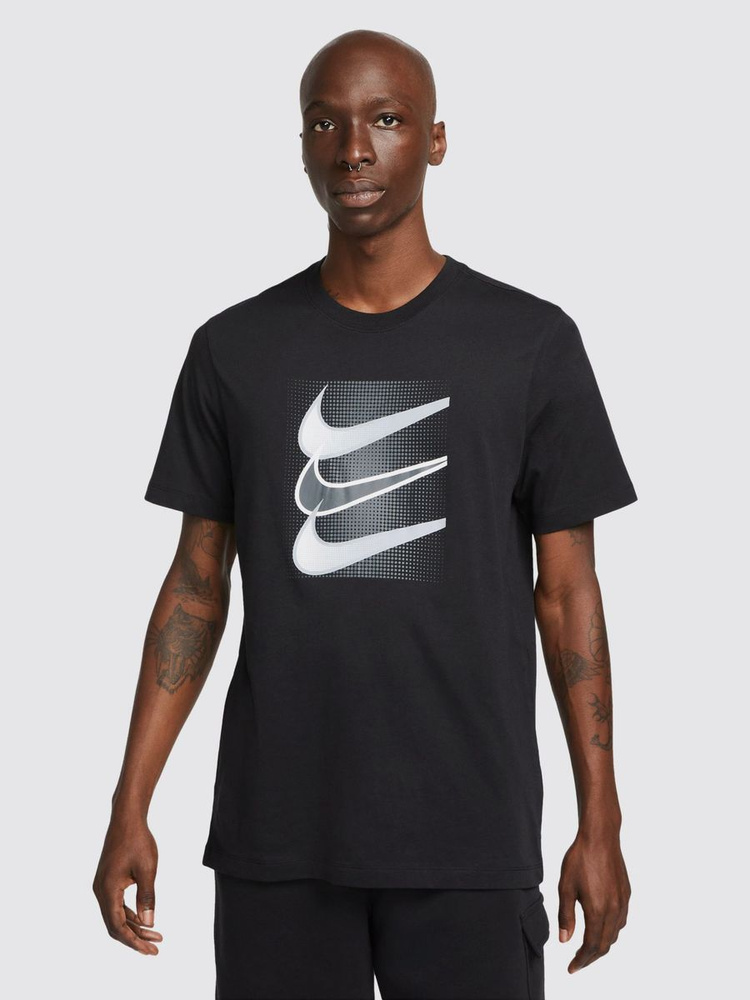 Футболка Nike M Nsw Tee 12Mo Swoosh #1