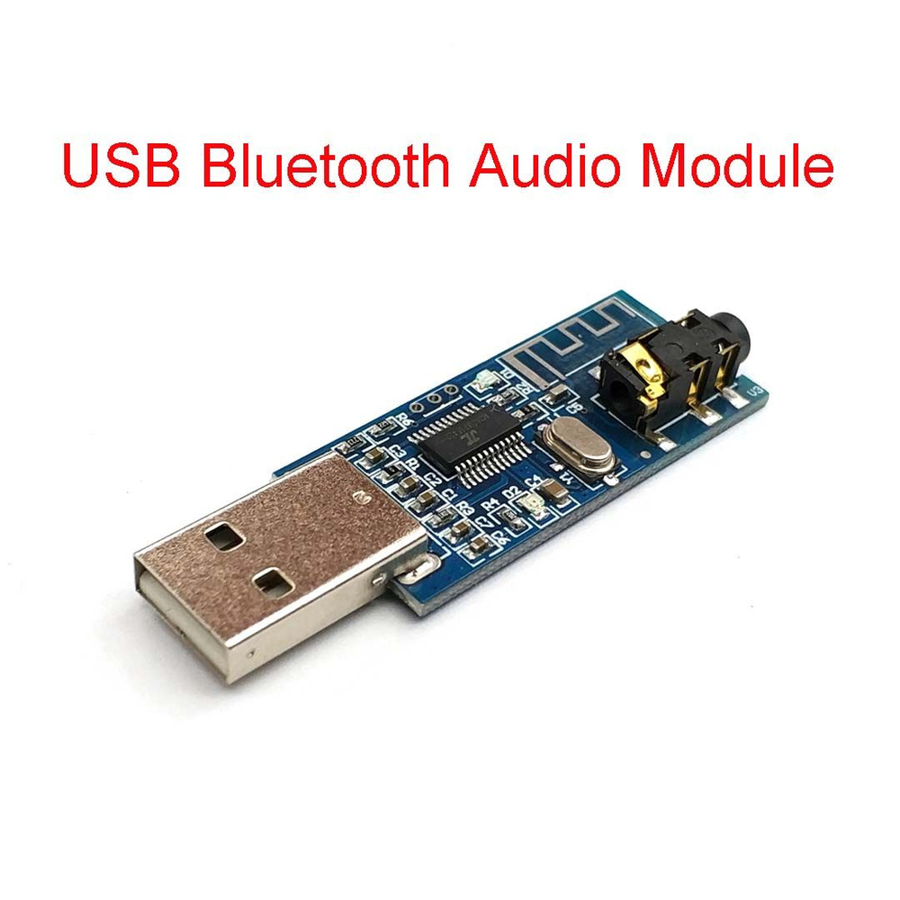 USB Bluetooth Voice Player Светодиодная индикаторная панель Bluetooth 4 ...