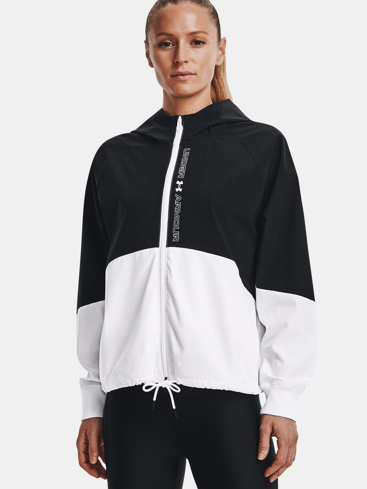 Under armour clearance windbreaker