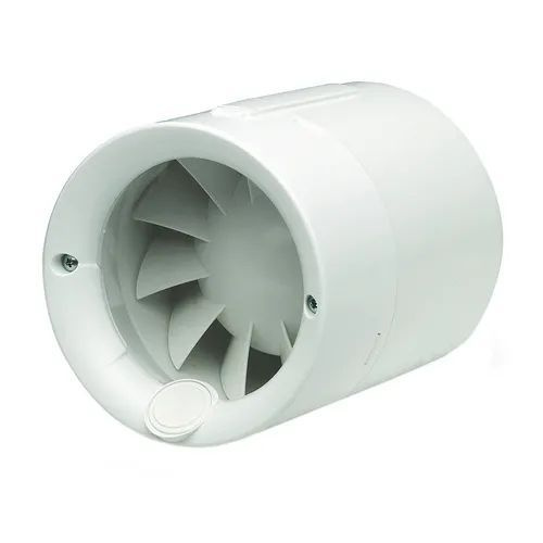 Вентилятор канальный Soler Palau Silentub-100, 100 мм, с обратным клапаном, белый  #1