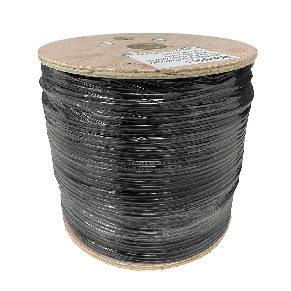 Shelbi Силовой кабель UTP 4 x 0.2 мм², 305 м, 10000 г #1