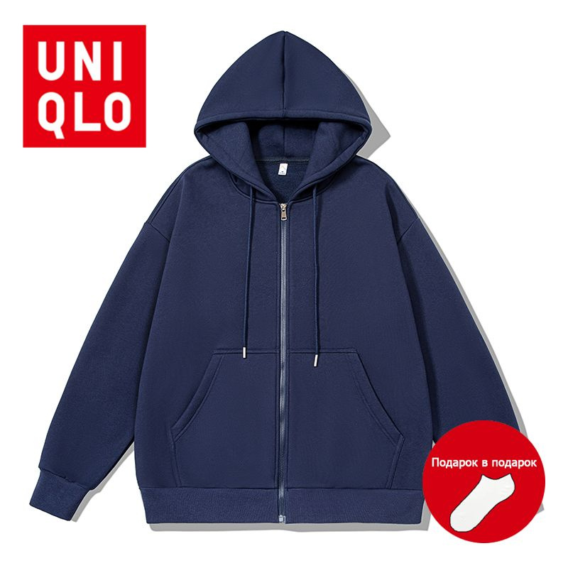 Худи Uniqlo #1