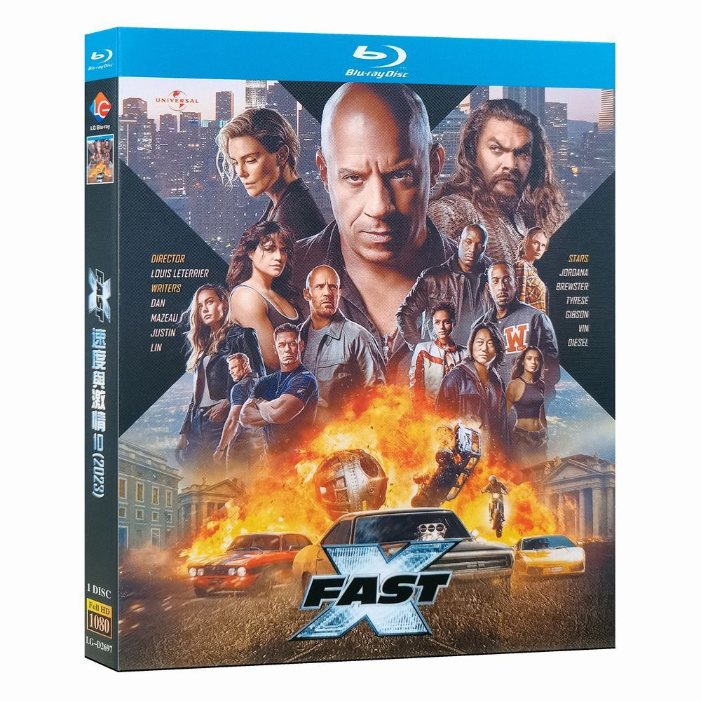 Фильмы на Blu-ray дисках