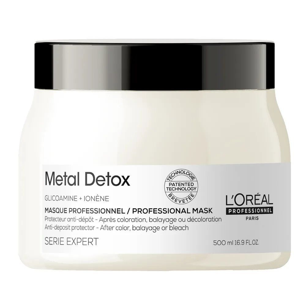 L'Oreal Professionnel Маска Serie Expert Metal Detox для восстановления ...