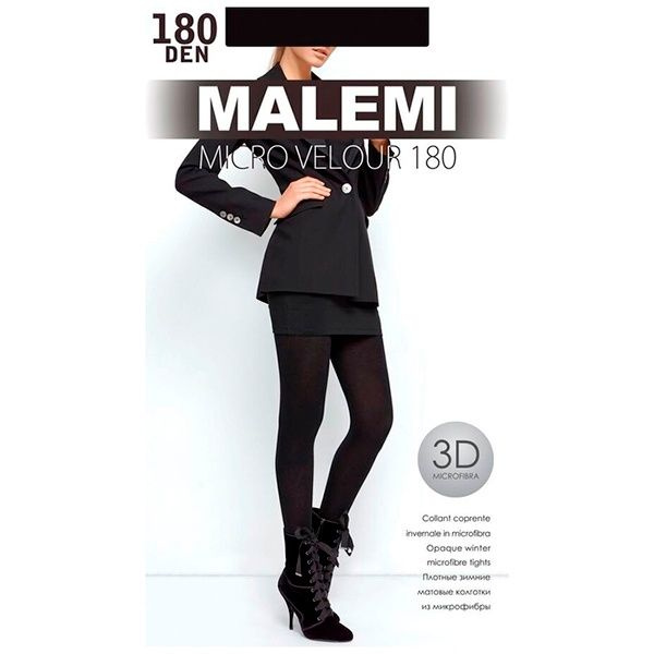 Колготки Malemi, 180 ден #1