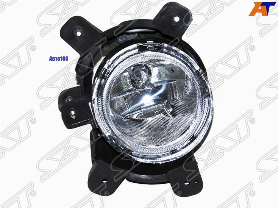 Фара противотуманная (Слева) Subaru Forester 07-13