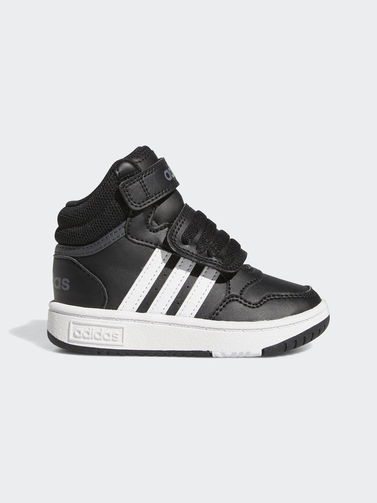 Adidas hoops cheap 2.0 mid black