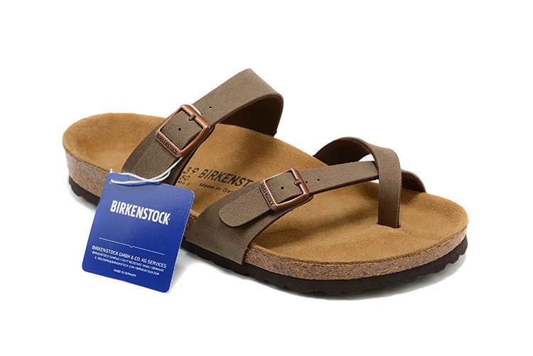 Тапочки Birkenstock #1