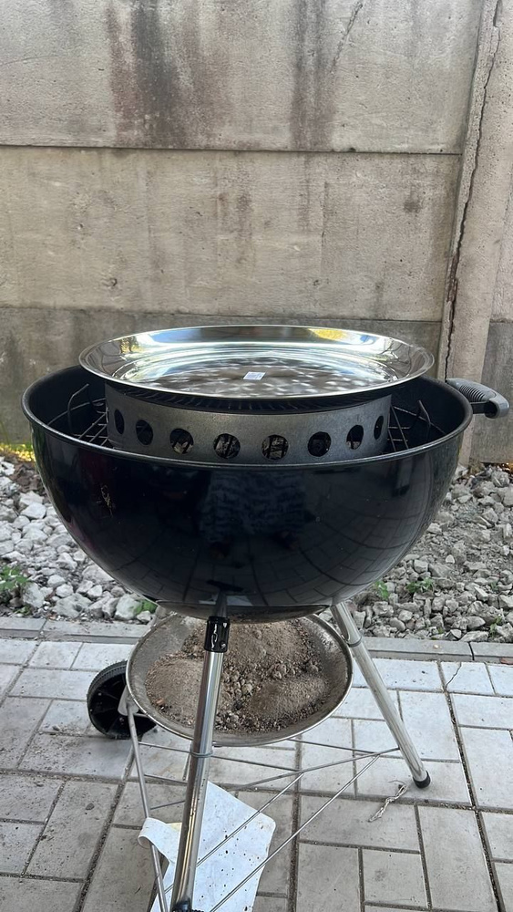 Grill weber outlet 57