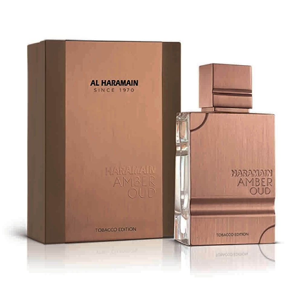 AL HARAMAIN PERFUMES, Amber Oud Tobacco Edition, 60мл., Парфюмерная вода женская  #1