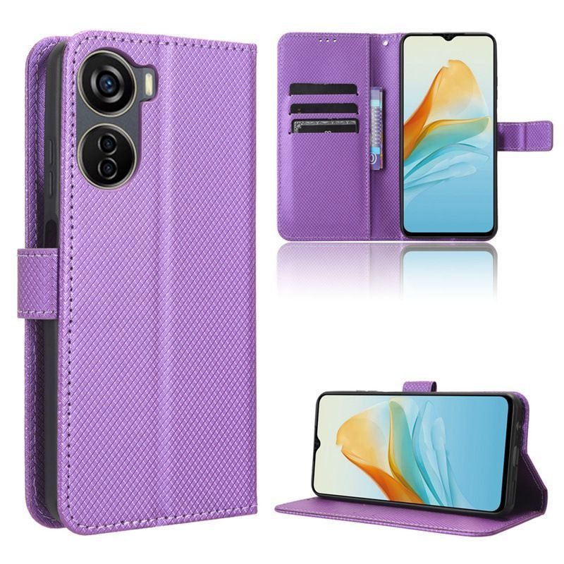 Защитный чехол книжка MyPads для телефона ZTE Blade V41 Vita/V40 Design ...