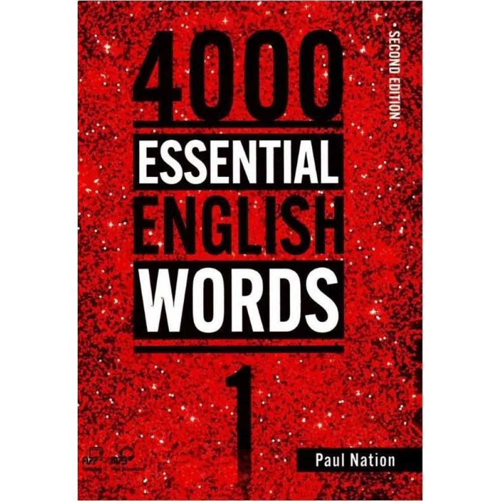 4000 Essential English Words 1. Second Edition #1