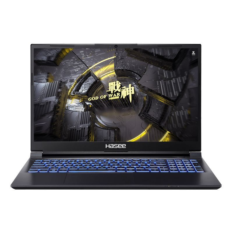 Hasee Z8 B63614FH Игровой ноутбук 15.6", Intel Core i7-13620H, RAM 16 ГБ, SSD, NVIDIA GeForce RTX 3050 #1