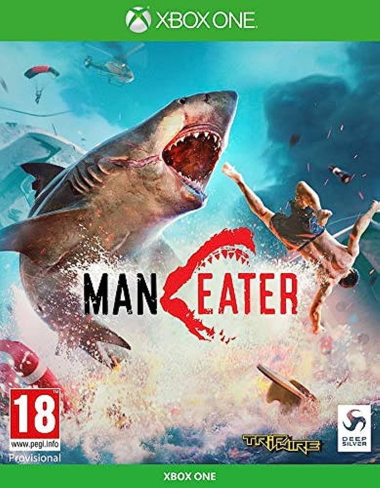 Is maneater 2025 on xbox