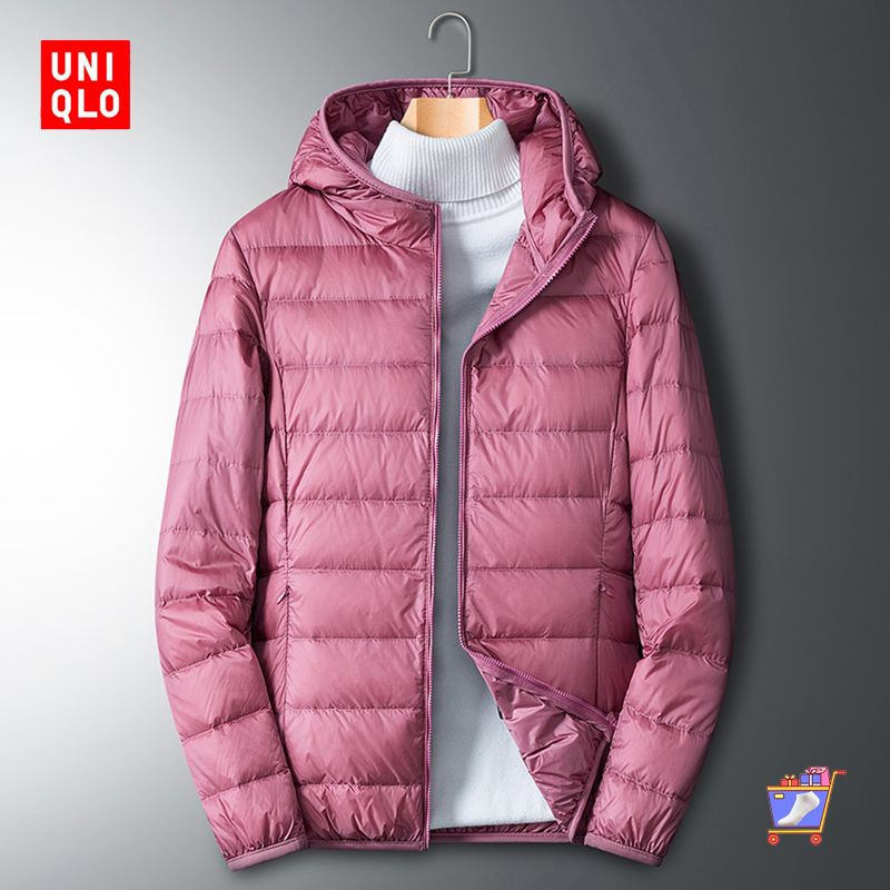 Пуховик Uniqlo #1