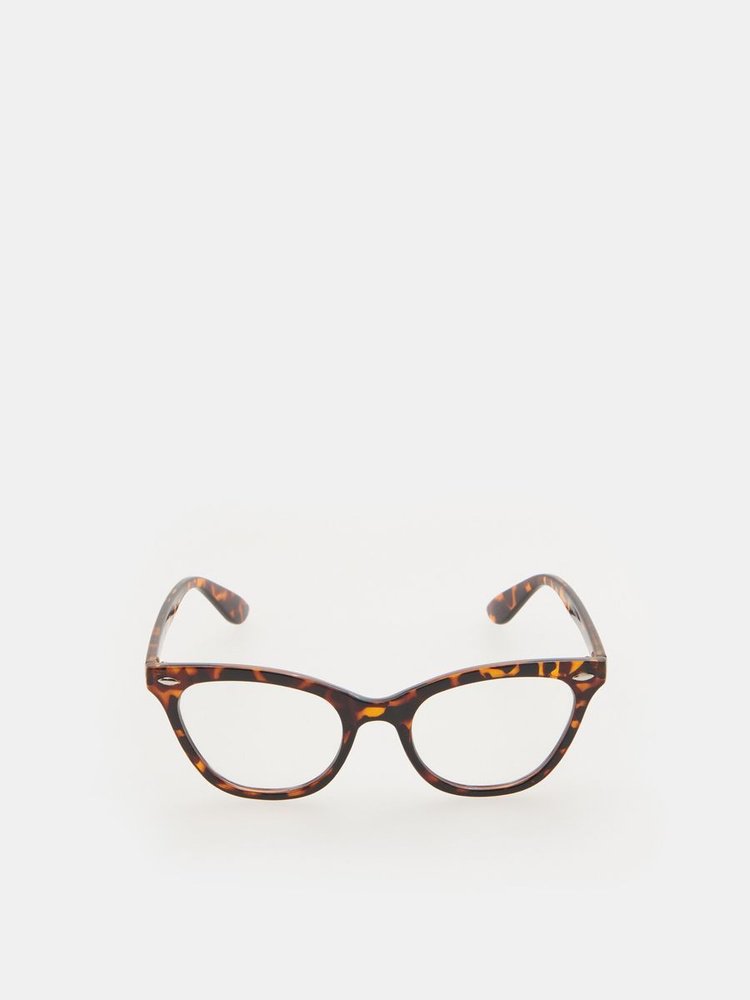 Оправа для очков женская SINSAY, 0664B-88X, коричневый0664B_88X ...