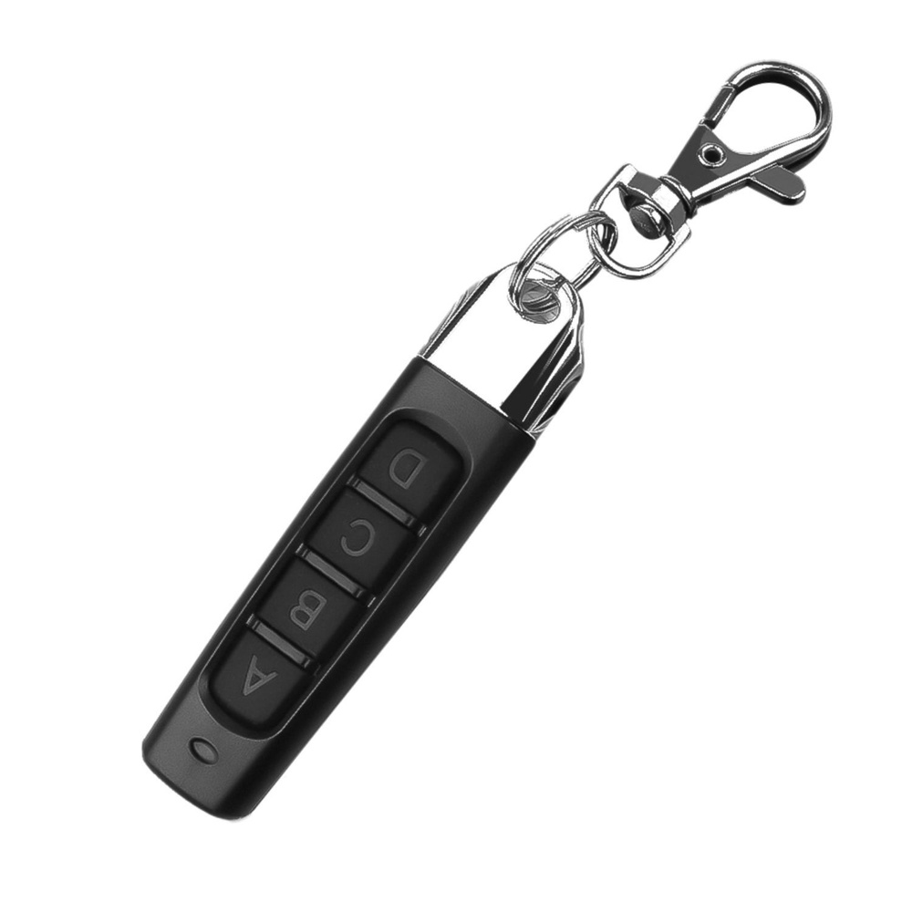 Пульт д/у универсальный 433,92 МГц для ворот, гаража и шлагбаума брелок ...