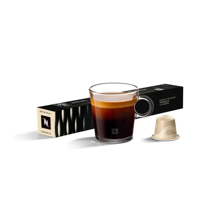 Кофе в капсулах Nespresso Vaniglia, упаковка 10 шт #1