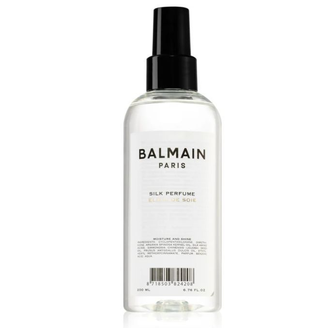Balmain Hair Couture Парфюмированное масло для волос Silk 200 мл ...