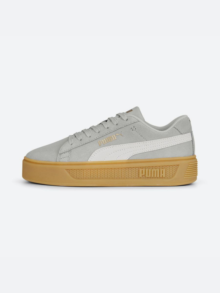 Puma suede classic store platform