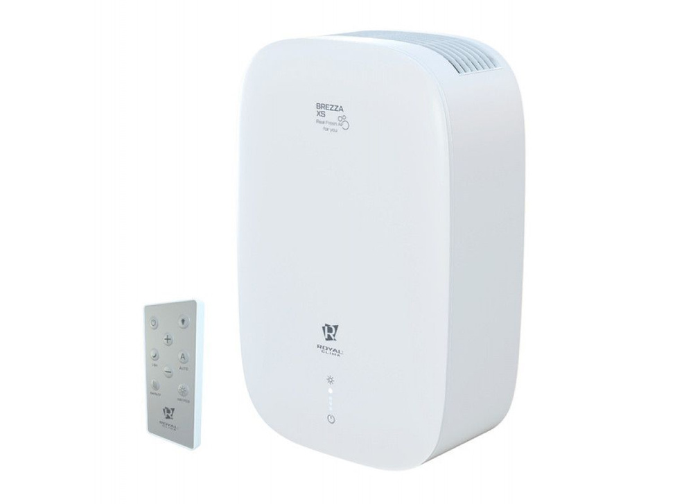 Система приточной вентиляции приточная очистительная установка Royal ...