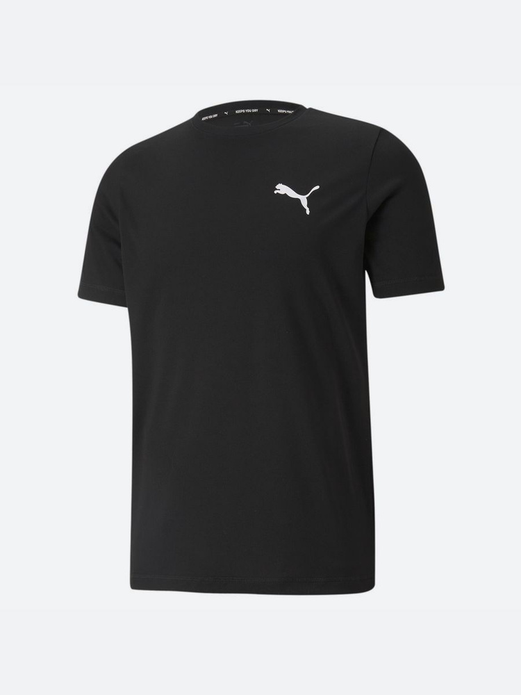 Футболка PUMA ACTIVE Small Logo Tee #1