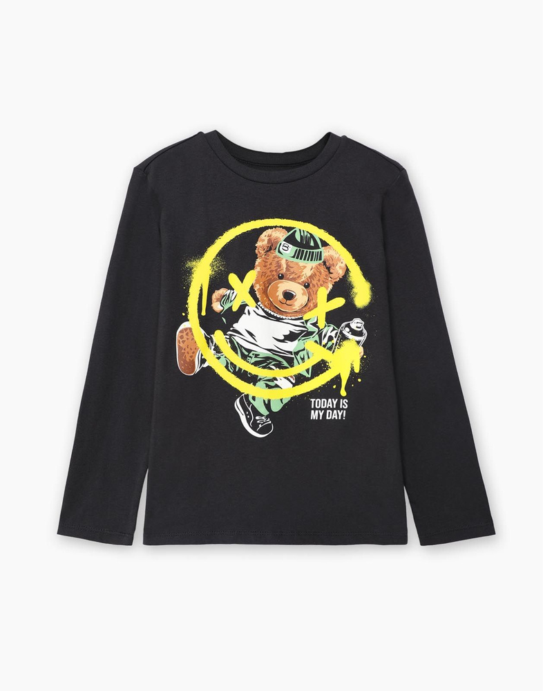 Лонгслив Gloria Jeans купить с доставкой по выгодным ценам в интернет