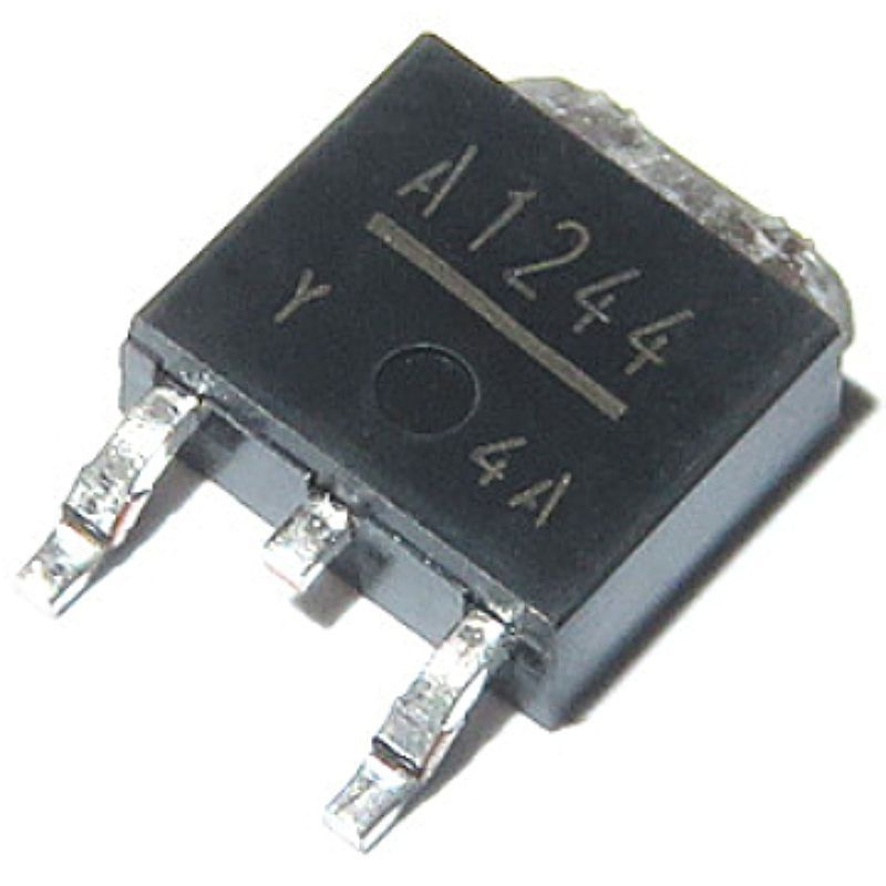 2шт 2SA1244-Y транзистор TO-252 A1244 - купить с доставкой по выгодным ...