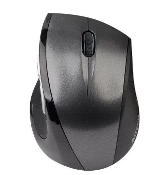 Мышь беспроводная A4Tech G7-750N-1, Gray-Black, USB G7-750N-1, серый ...