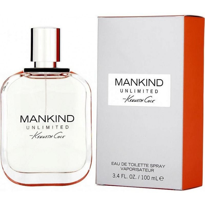 KENNETH COLE Mankind Unlimited Туалетная вода для мужчин 100 ml #1