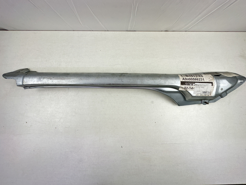 Ремонтная деталь панели проема газели Некст наружная правая - купить с ...