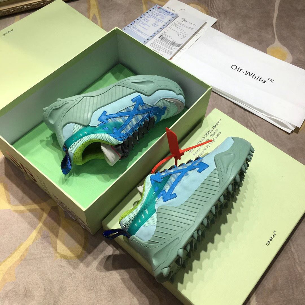 Кроссовки Off-White - купить с доставкой по выгодным ценам в интернет ...