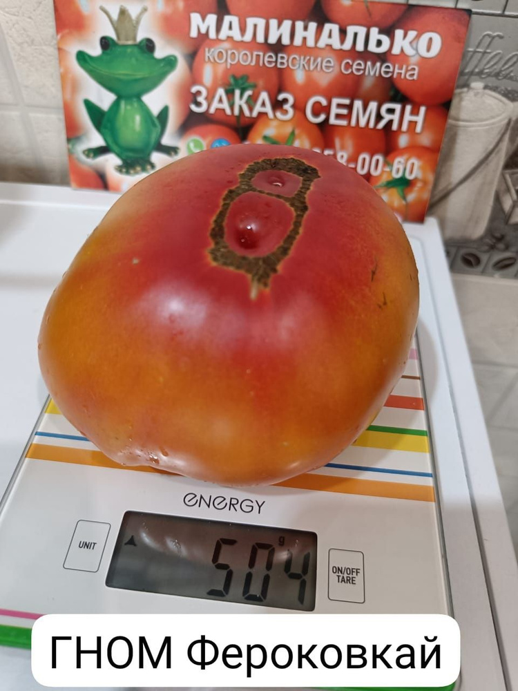 Семена #1
