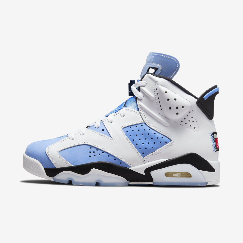 Air Jordan 6 UNC