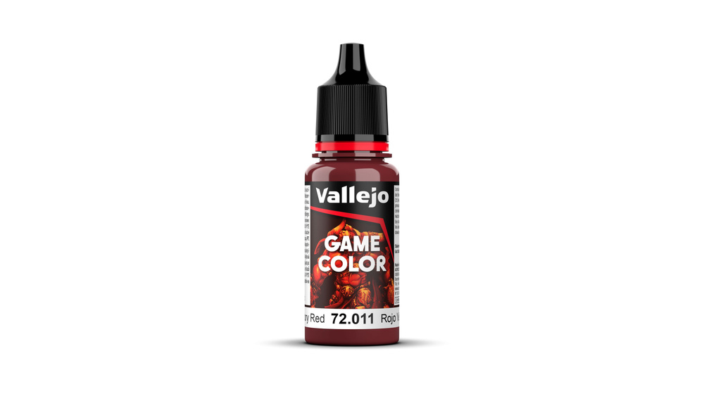 Краска Vallejo серии Game Color - Gory Red #1