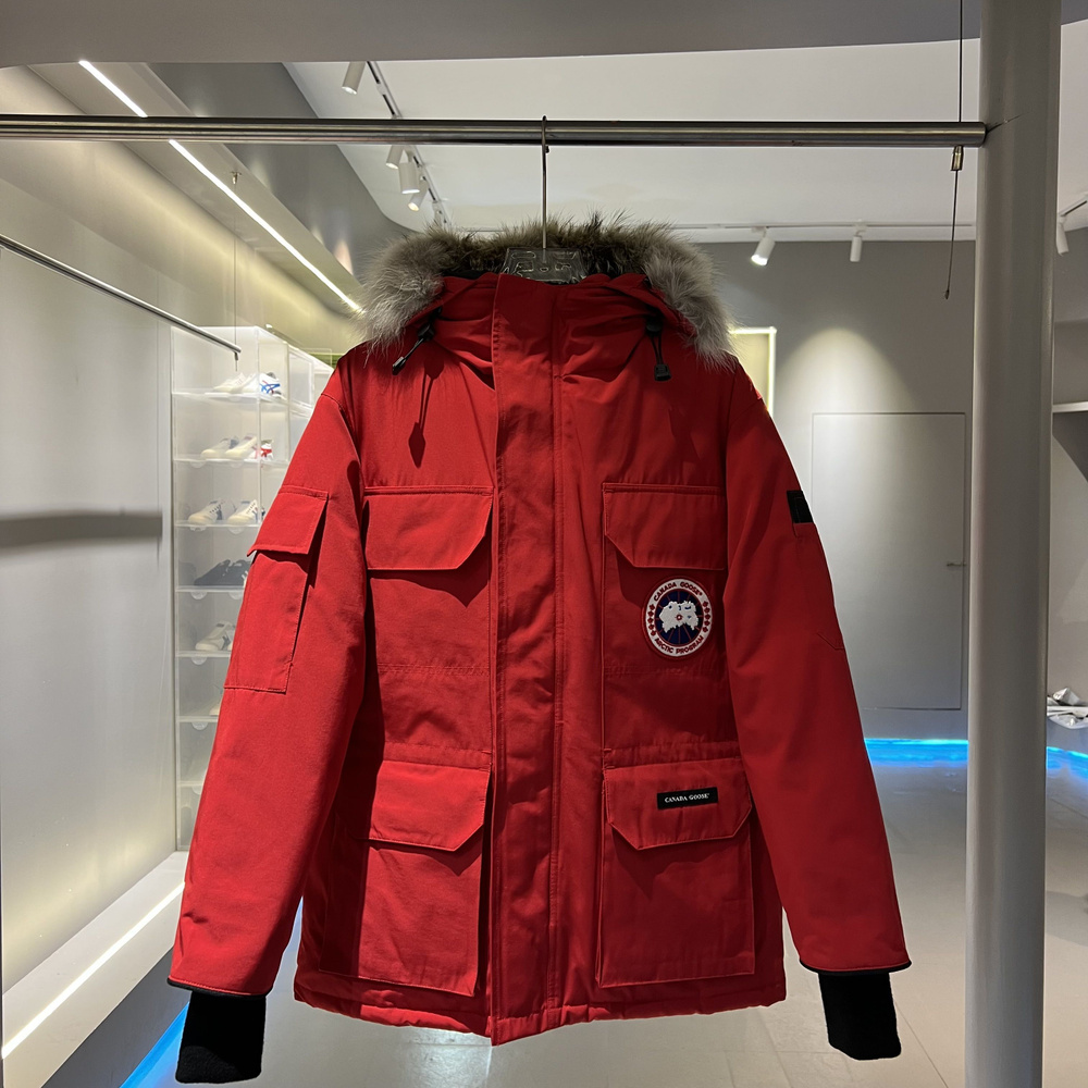 Парка CANADA GOOSE #1