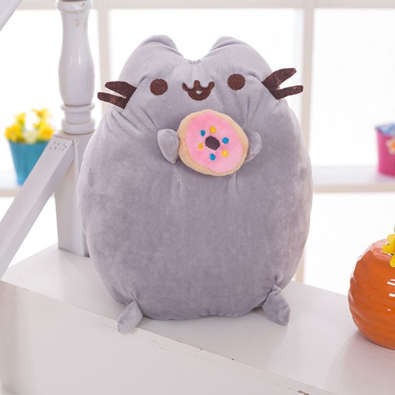 Мягкая игрушка "Pusheen the Cat" (Кот Пушин) 14 см - купить с доставкой ...