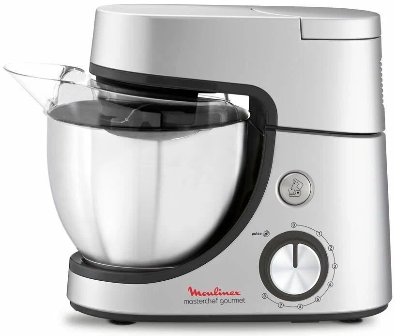 Кухонная машина Moulinex Masterchef Gourmet QA519D32 #1