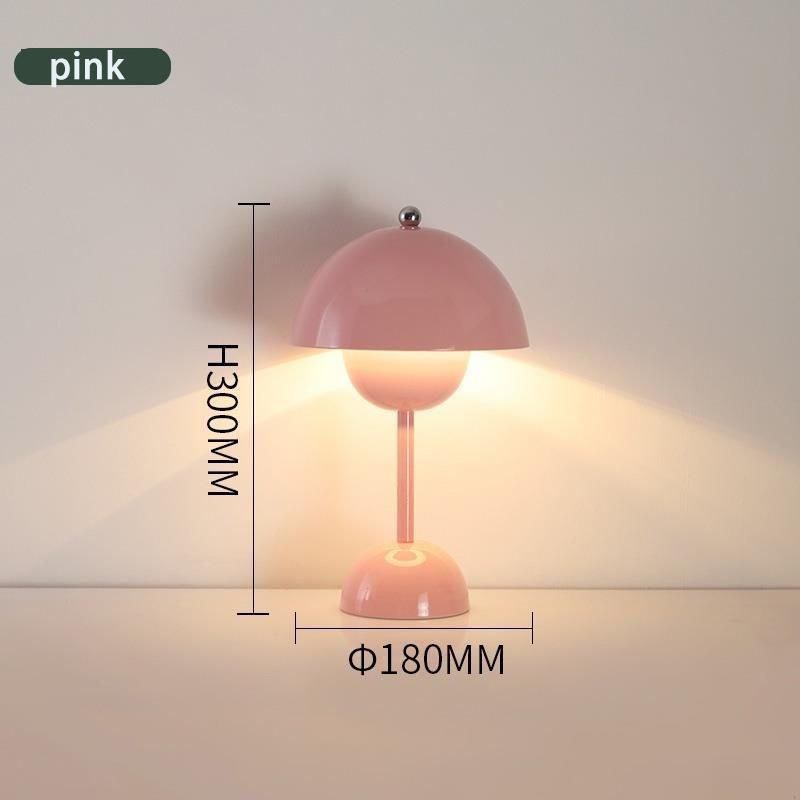 Настольная лампа Bud в датском и традиционном стиле / Настольные лампы ...