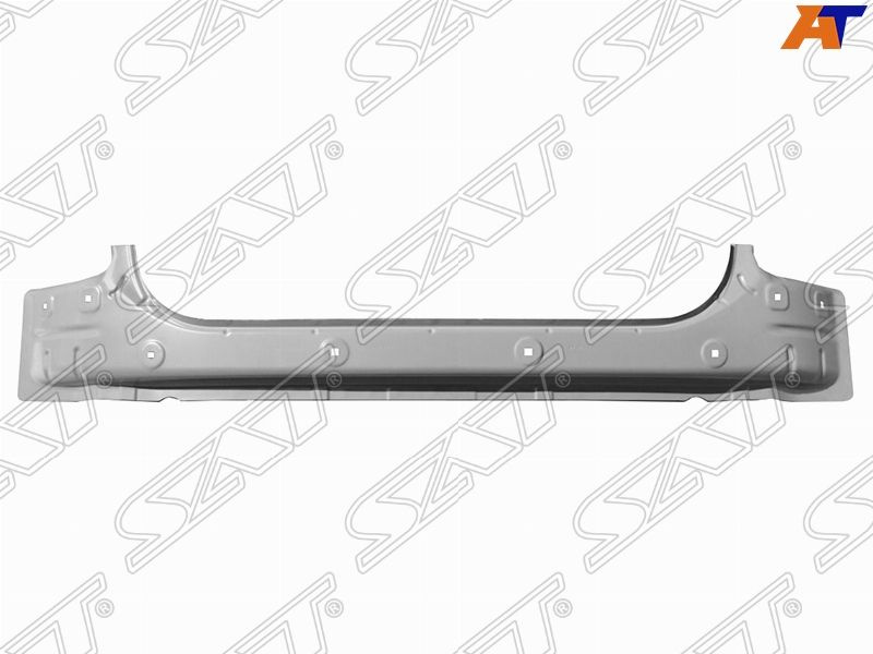 Панель задняя кузова Renault Sandero 14-22 / Sandero Stepway 14-22 (наружняя)