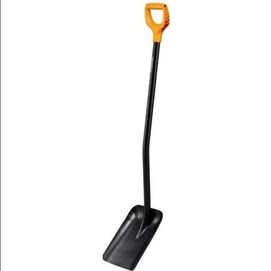 Лопата совковая Solid FISKARS (1066718) #1